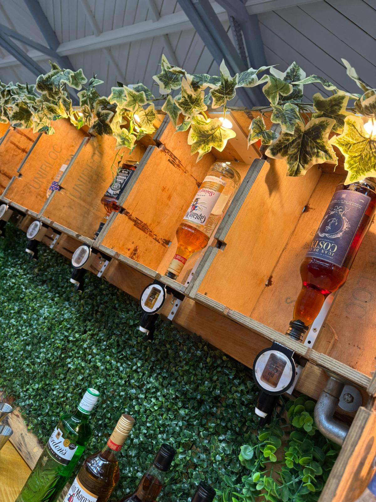The Lookout mobile bar